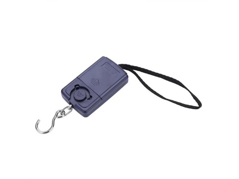 Balance électronique portable, balance au gramme près pour la vente de légumes, livraison express et balance pour crochet à bagages  - Conforama C