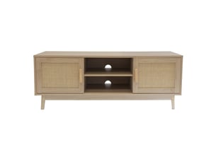 Meuble tv coloris marron 120 cm BOX AND BEYOND  62866