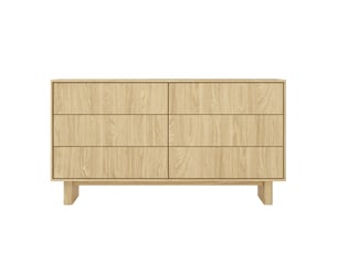Buffet <strong>CASANOVA</strong> <strong></strong> - 153.5 cm coloris marron