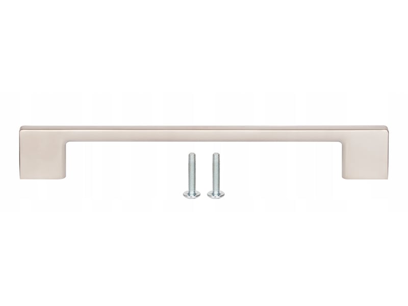  Tiroir de meuble en métal, couleur satinée, 96 mm  - Conforama C