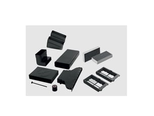 Elica - kit d'installation recyclage exterieur  kit0210771 - suit s
