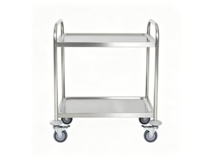 Buffet 0 porte(s) 0 tiroir(s) - 45 cm coloris gris