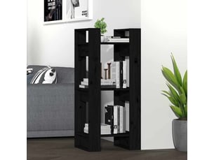 Bibliotheque coloris  noir  <strong></strong> <strong></strong> - 41 cm x 91 cm