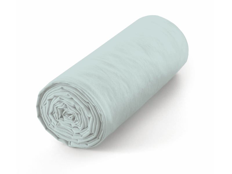  Drap housse 2 en 1 imperméable 90 x 190 cm coton 57 fils duo protect menthe CP-DHDUOPROTECT90-MENTHE - Conforama D
