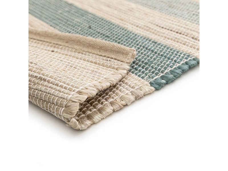  Tapis design en jute tissé main mistral - 160x230 cm  - Conforama E