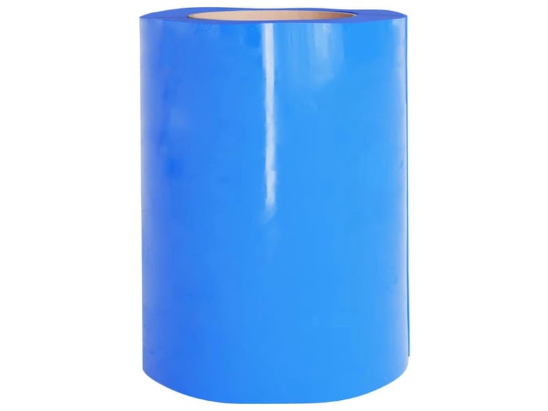  Rideau de porte bleu 300 mmx2,6 mm 25 m pvc cf43611  - Conforama E