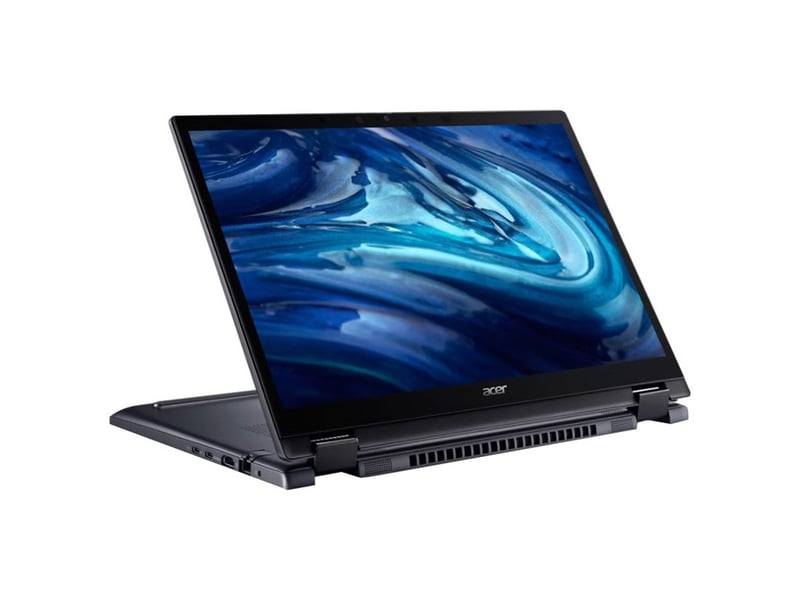  Acer travelmate spin p614rn-52 core i5-1135g7- 2.4ghz 16 go 0go non intel iris xe graphics webcam wifi 14 windows 11 pro français TMP614RN-52 - Conforama C