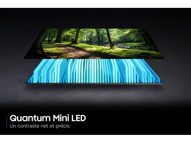 Téléviseur samsung - tq50qn70h SAMSUNG - TQ50QN70H - Conforama B