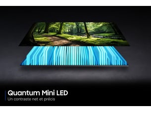 Téléviseur samsung - tq50qn70h