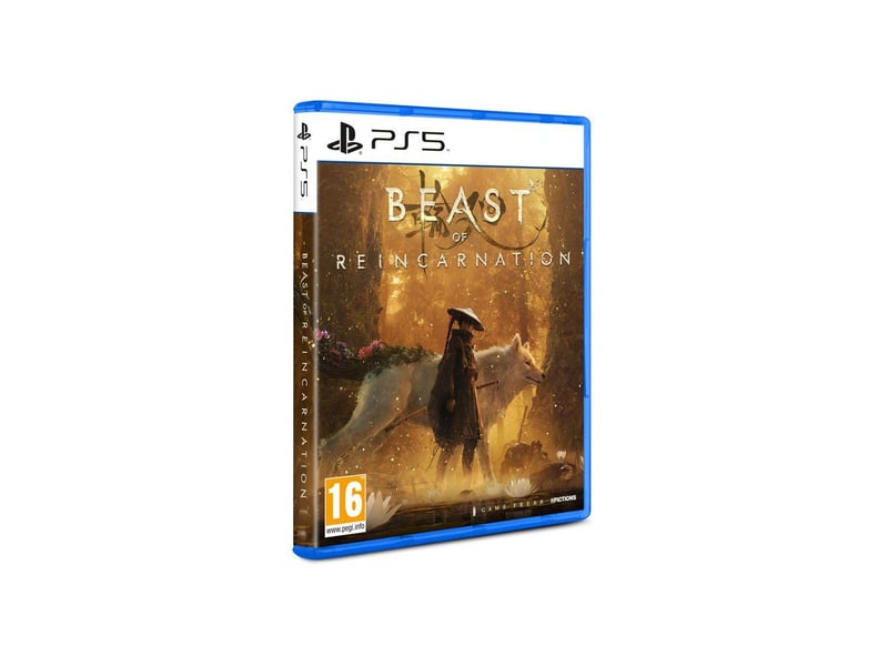  Action rpg ps5 beast of reincarnation, emma et koo, combat temps reel et tour par tour, edition standard pegi 16+ 884095231460 - Conforama A