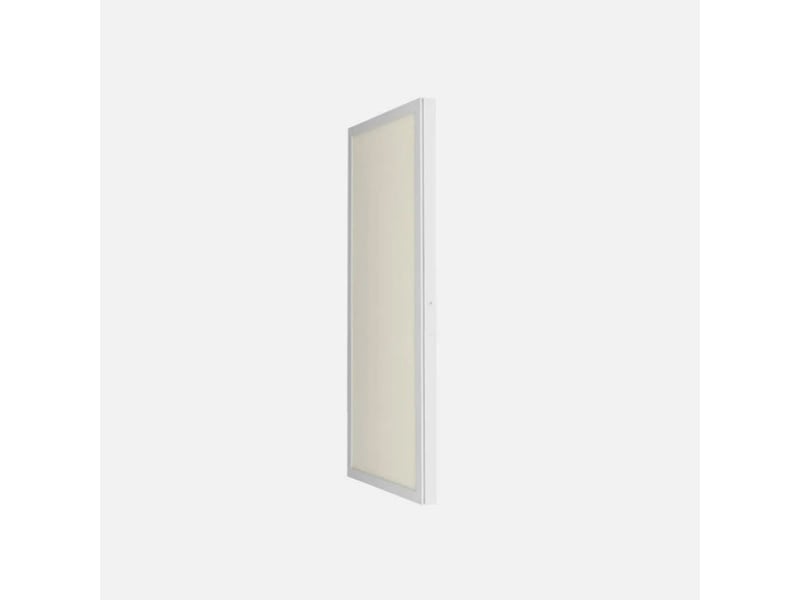  Panneau led en saillie fabrilamp tivoli 72 w 6120 lm 4000 k blanc 2,5 x 30 x 90 cm 162499001 - Conforama A