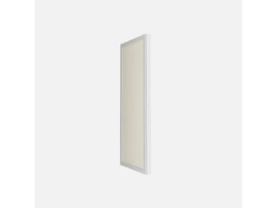 Panneau led en saillie fabrilamp tivoli 72 w 6120 lm 4000 k blanc 2,5 x 30 x 90 cm