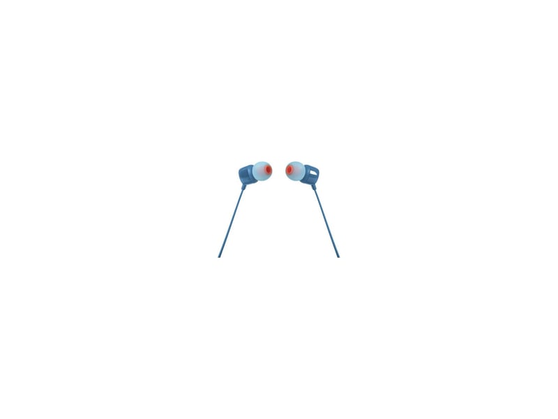  Casque intra-auriculaire filaire bleu tune 160 pure bass 9 mm 8042314 - Conforama D
