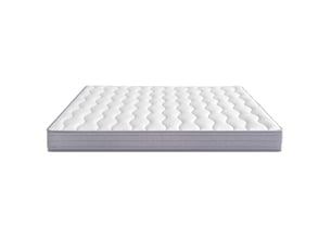 Matelas 140x200 cm <strong>DZMDIP</strong>  <strong></strong> Ressorts soutien Medium épaisseur 20 cm