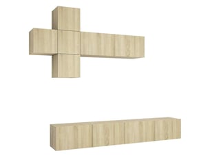 Meuble tv coloris beige  <strong></strong>  <strong></strong>