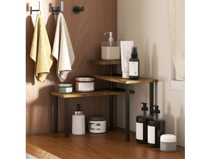 Etagère coloris marron VIVRYN