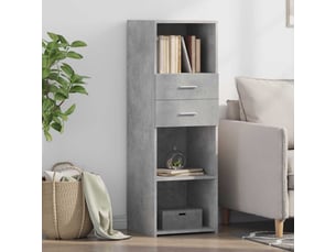 Buffet <strong></strong> <strong></strong> - 40 cm coloris gris