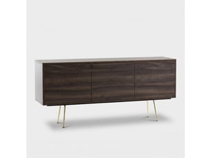 Buffet   <strong>AHD AMAZING HOME DESIGN</strong> <strong></strong> coloris marron