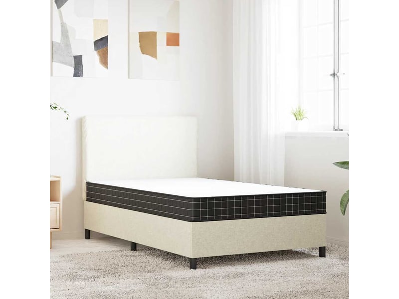  Matelas à ressorts, matelas de confort bonnell moyen 120x200 cm shl97519  - Conforama B