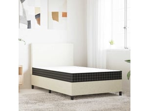 Matelas 120x200 cm <strong></strong>  <strong></strong> Ressorts soutien Medium épaisseur 5 cm