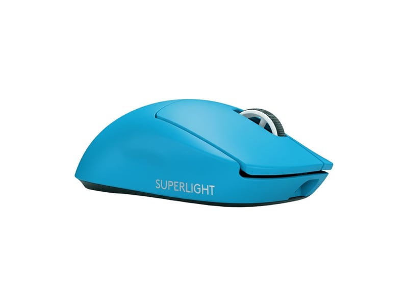  Souris gaming sans fil pro x superlight 2 cyan lightspeed hero 2 lightforce 1-23146901 - Conforama A