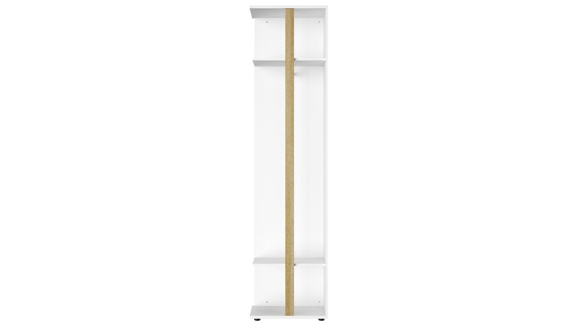 Côté de finition ENZO blanc 235 Conforama