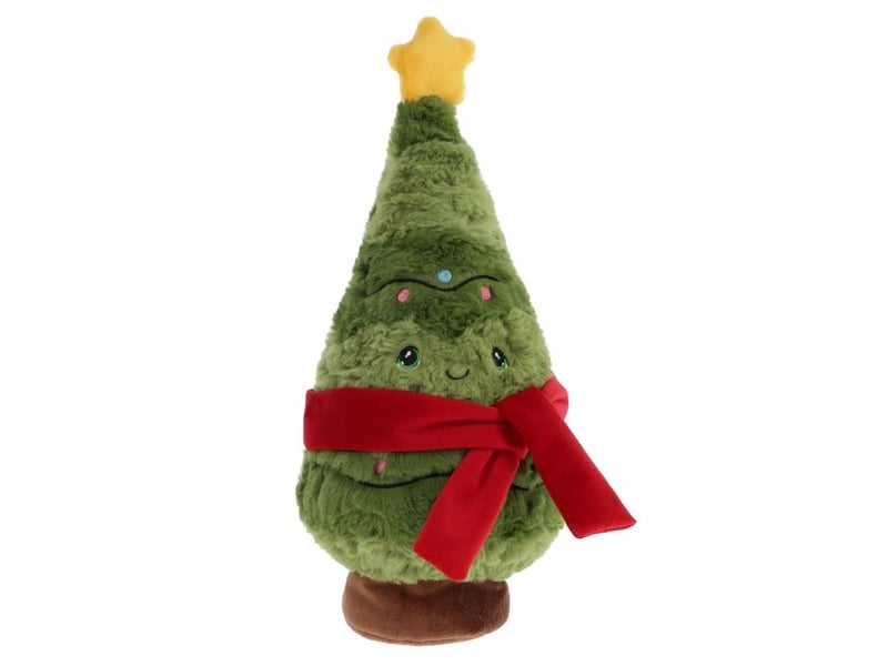 Peluche sapin de noel - 25cm EX3910 - Conforama A
