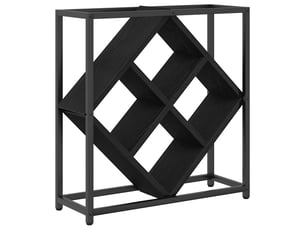 Etagère 51 cm coloris noir  