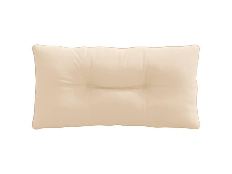  Coussin de dos, coussin de dossier putten 100 % polyester crème 80 x 40 x 10 cm cf54894  - Conforama D