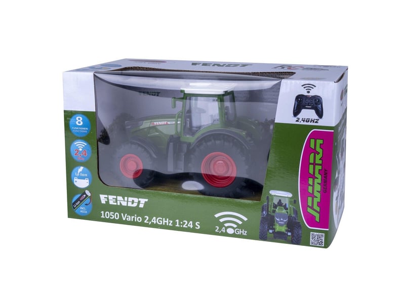Fendt 1050 vario 1:24s 2,4ghz 405340 - Conforama C