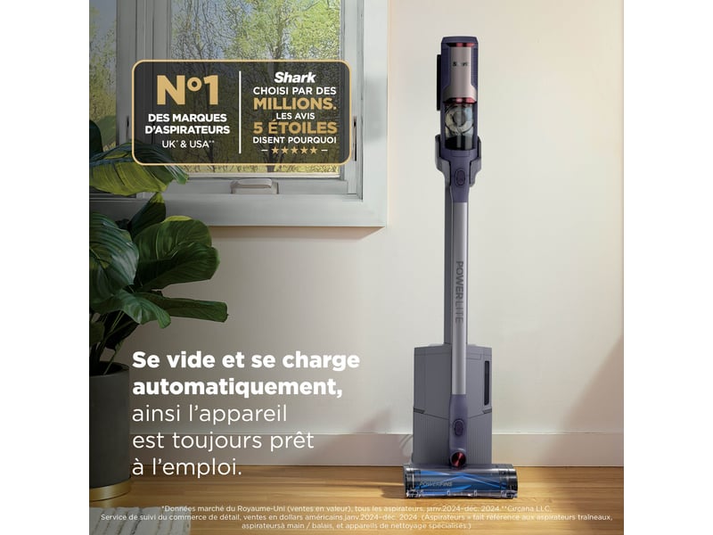  Aspirateur balai  - Conforama L