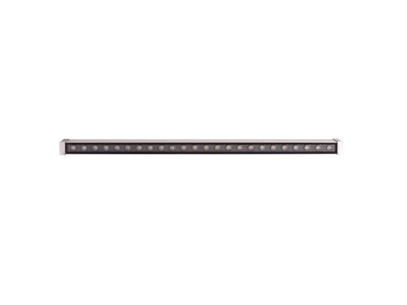  Barre led abrila cervero 18 w 1600 lm 4000 k blanc 100 x 5 x 5 cm 99.WL001A - Conforama A