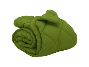 Duvet d'hiver - couette 200 x 200 cm 450 gsm microfibre (100% polyester)