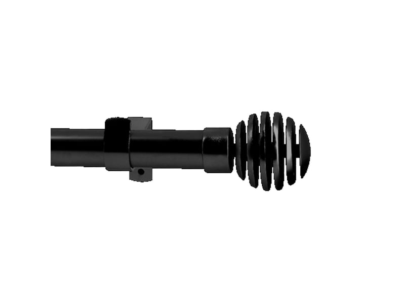  Kit tringle macaron 120-210 cm  - Conforama B