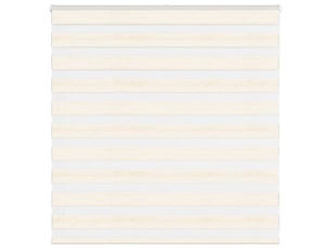 Store zèbre, store de fenêtre beige marbré largeur du tissu 135,9 cm polyester cf48268