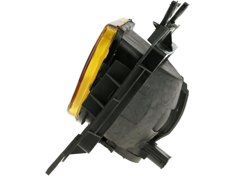  Phare voiture paire phares antibrouillard avant gauche et droit kit lentilles en plastique transparent pour e30 série 3 1985 1986 1987 1988  - Conforama D