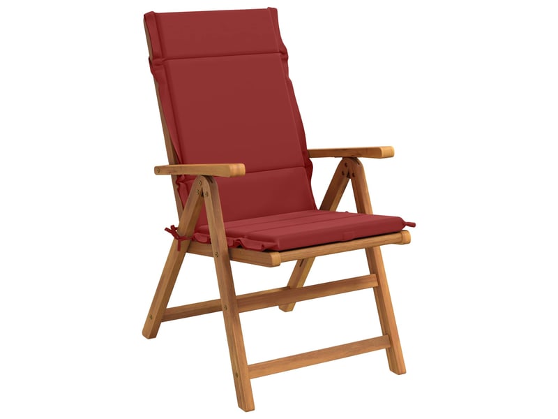  Lot de 6 coussins de chaise à dossier haut gemert cf59359  - Conforama C