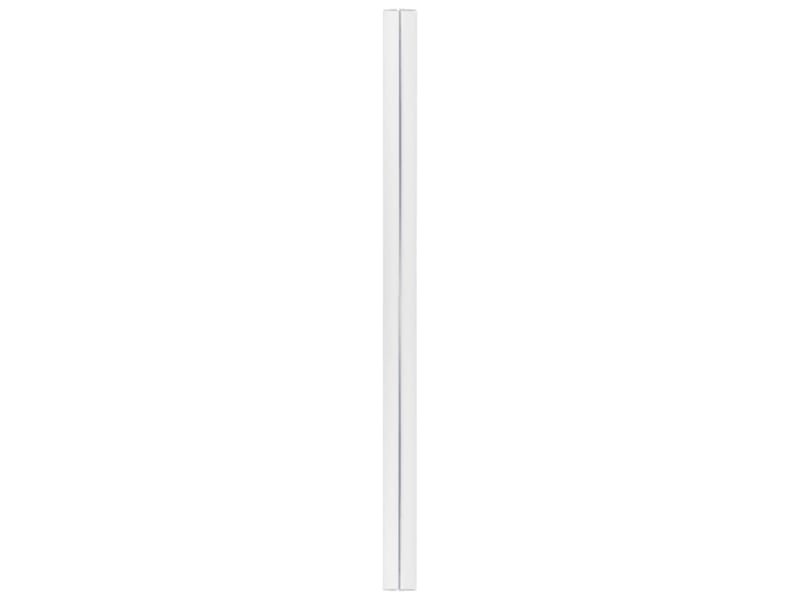  Lot de 2 films de miroir auto-adhésive 60x100 cm pet cf62672  - Conforama E