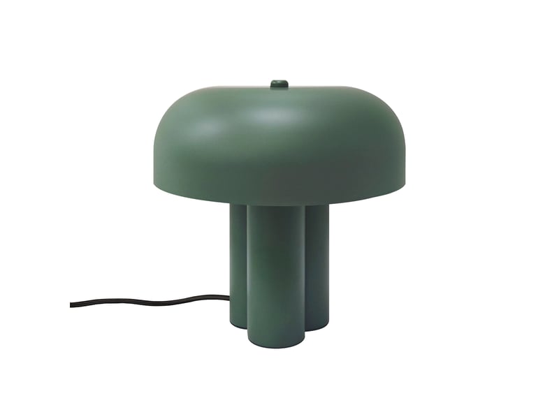  Lampe à poser sandro métal vert foncé , h. 26 - ip20 - e27 nordlux intérieur 2612025023 - Conforama D