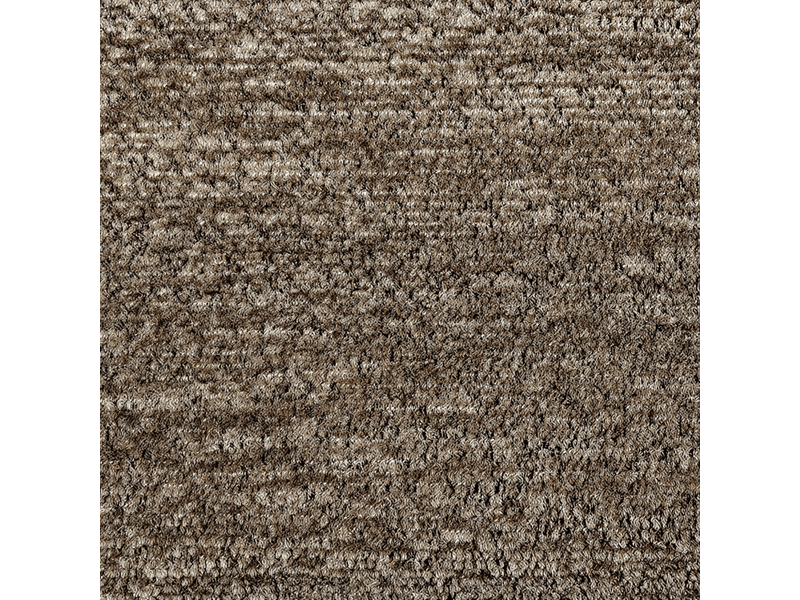 Canapé 3 places en tissu taupe - Conforama E