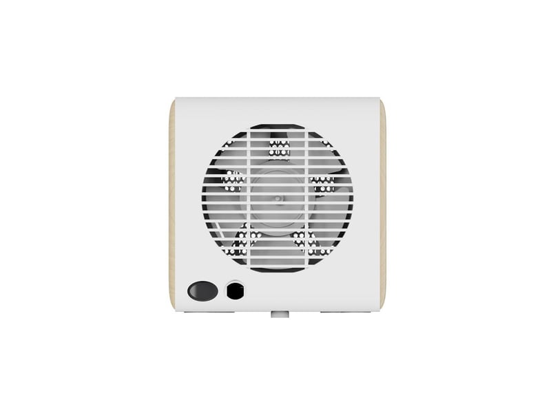  Chauffage soufflant céramique 1500 w ptc 2 niveaux 15 a 30 c minuteur CERAMBOISPRECISION - Conforama E