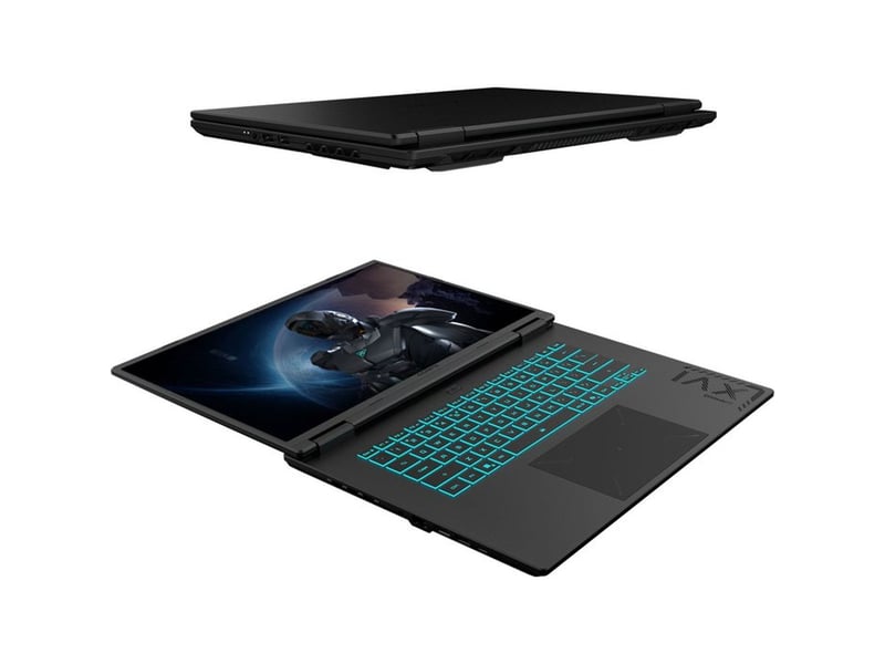  Ordinateur portable gaming 16 a16 16 pouces 165 hz ryzen 7 260 rtx 5070 16 go ddr5 1 to ssd wuxga A16 3WHK3FR894SH - Conforama D