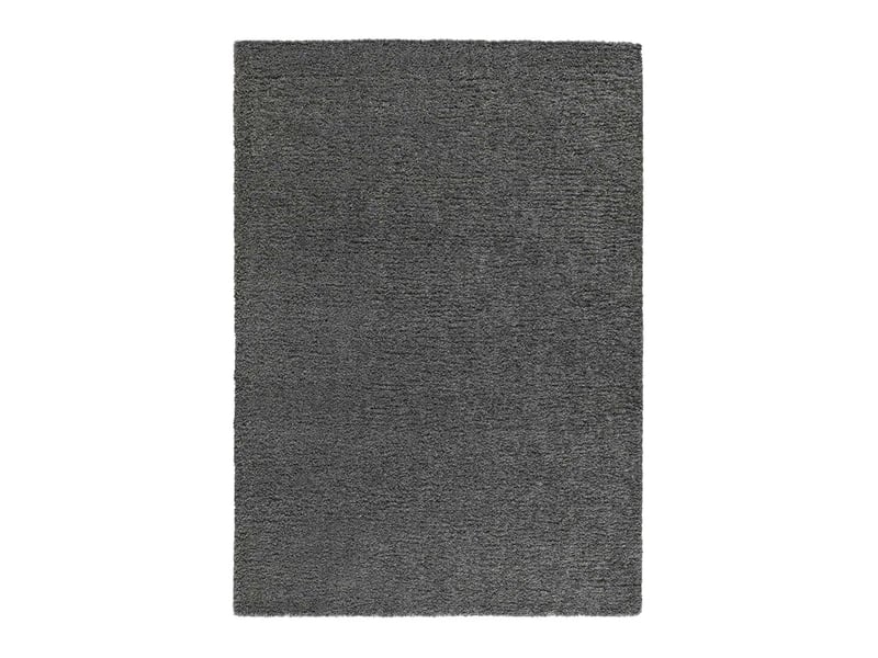  Tapis atticgo catay rectangulaire antracite - 100% polypropylène heat-set frisé CATAY8507 - Conforama A