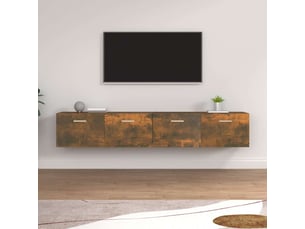 Armoire     <strong></strong> <strong></strong> coloris multicolore largeur 100 cm