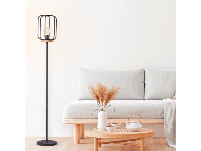 Lampadaire tosh  - Conforama B