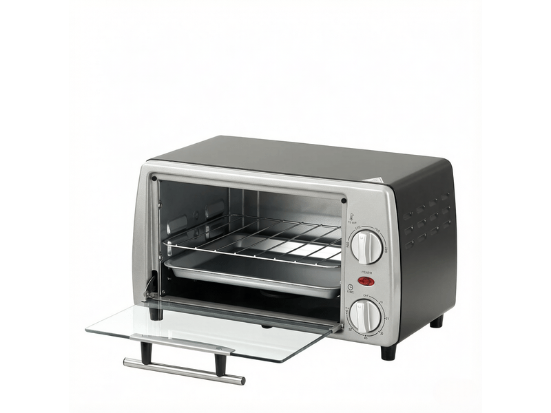 Mini four de table compact, four de cuisine pratique et peu encombrant - Conforama A