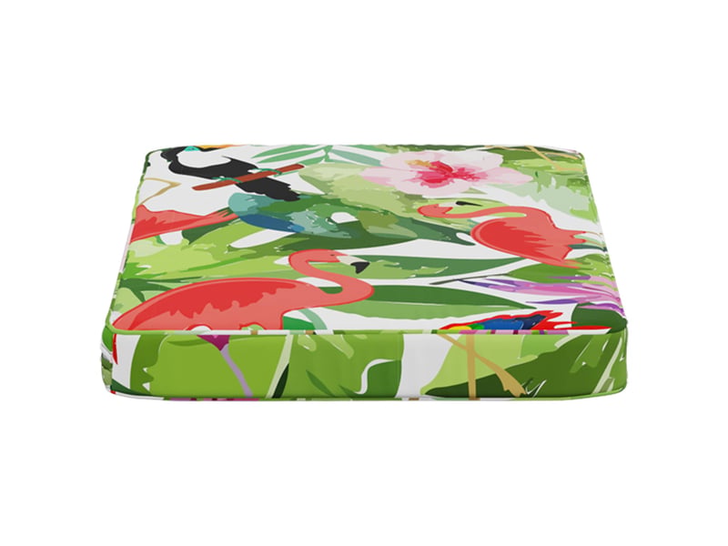  Coussin de banc, coussin d'assise, coussin pour chaisecanapé 1 pièce vught 100 % polyester multicolore cf52025  - Conforama D