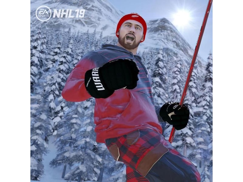  Jeu video nhl 19 standard xbox one blu-ray 1039073 - Conforama E
