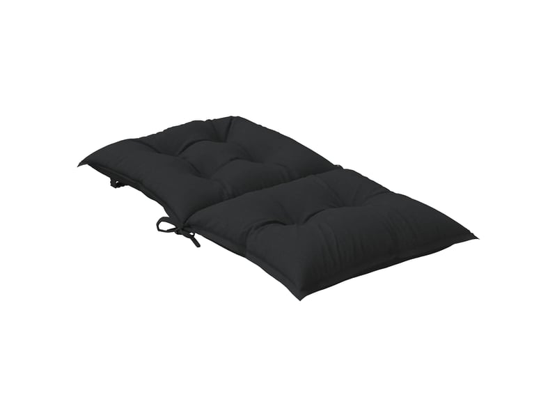  Ensemble de coussins pour chaise à dossier bas 4 pc polyester cf60913  - Conforama E