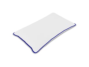 Oreiller à mémoire de forme 40x80 cm pour la nuque